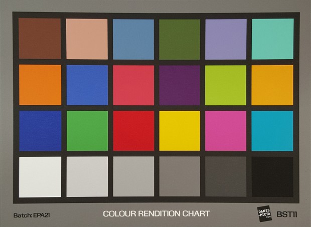 ColourChart