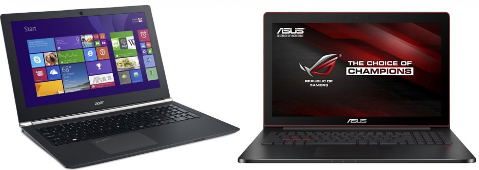 Acer-V15-vs-ASUS-G501