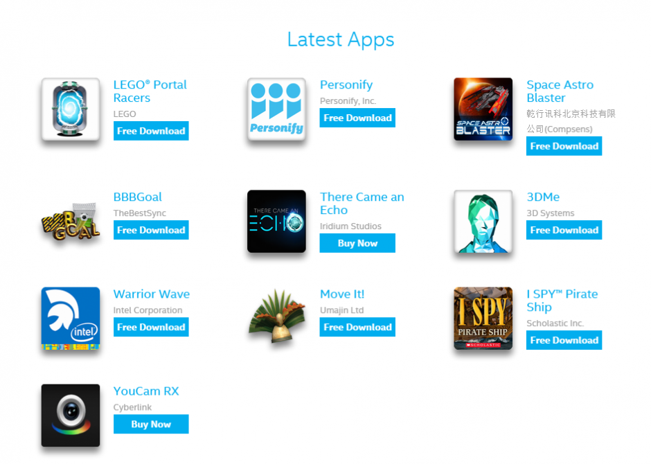 Intel® RealSense- App Showcase.clipular
