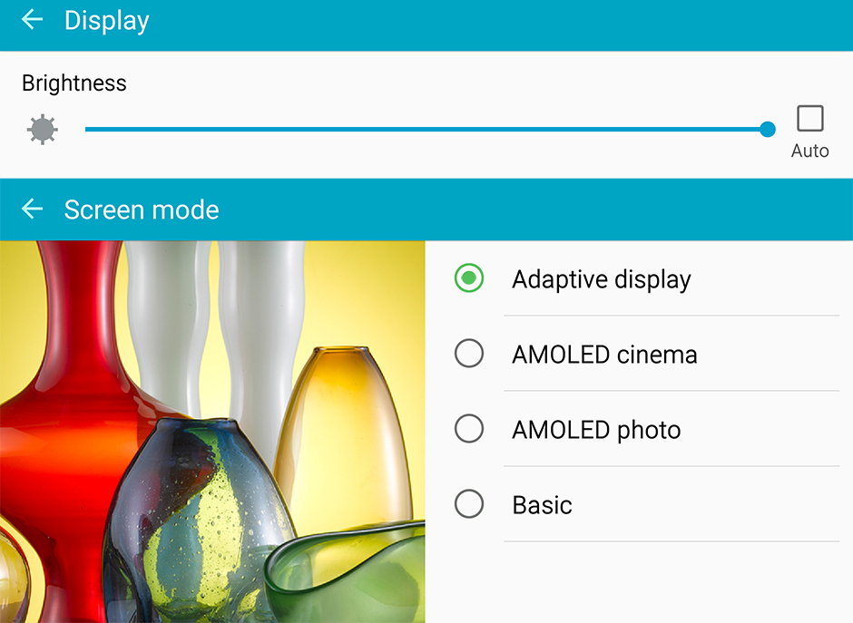 ScreenModeAutoOff-Samsung Galaxy S6 edge