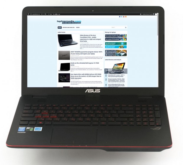 Asus Rog G551j Ubicaciondepersonascdmxgobmx 7252