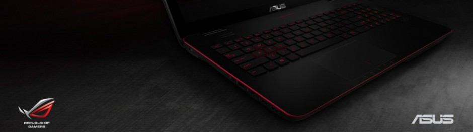 konstant Lederen Dripping ASUS ROG G551JW (GeForce GTX 960M) review - despite the obvious advantage  of the G501, the G551 proves that it's not obsolete yet | LaptopMedia.com