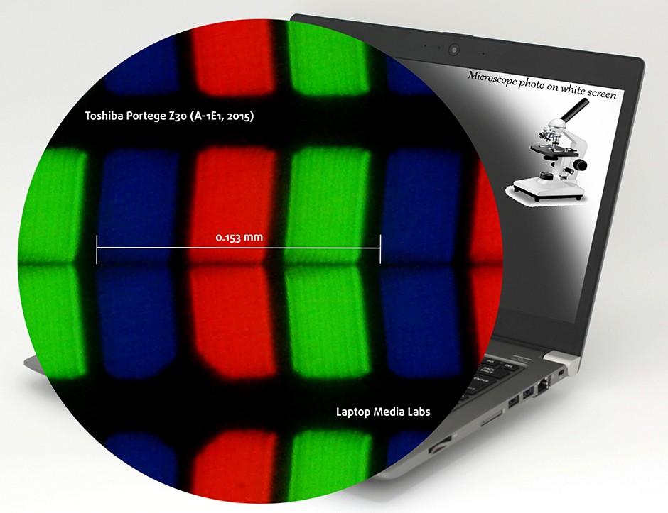 micr-Toshiba Portege Z30 (A-1E1, 2015)