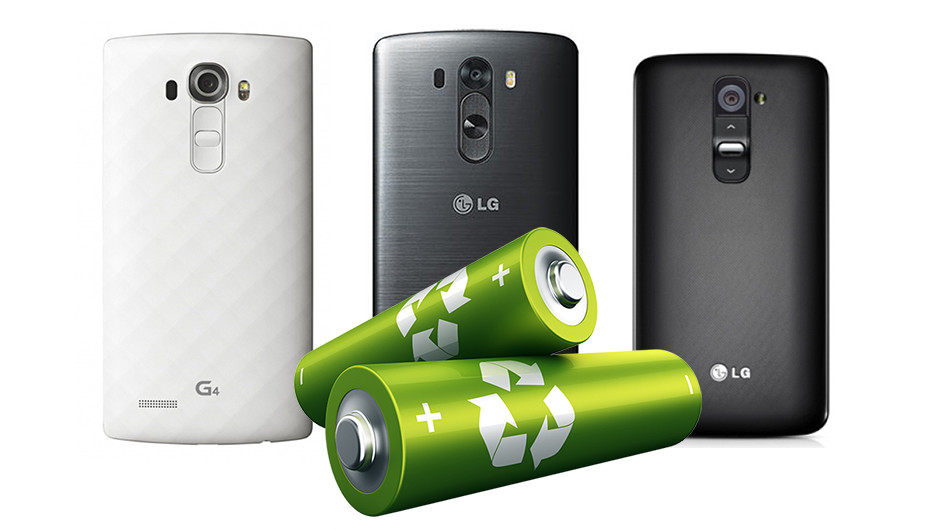 LG G4 vs. LG G3