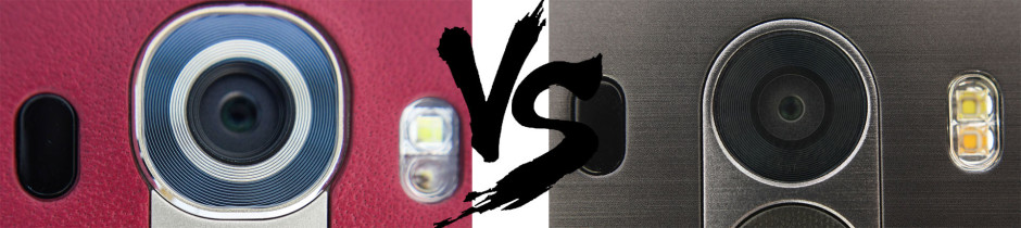 LG G4 vs LG G3 camera