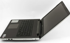 Dell Inspiron 5758 (17 5000) open wide