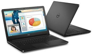 Dell Vostro 3558 (15 3000) - an affordable notebook for the small 