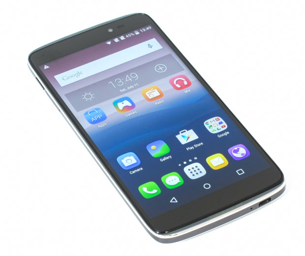 First Impresions Alcatel OT