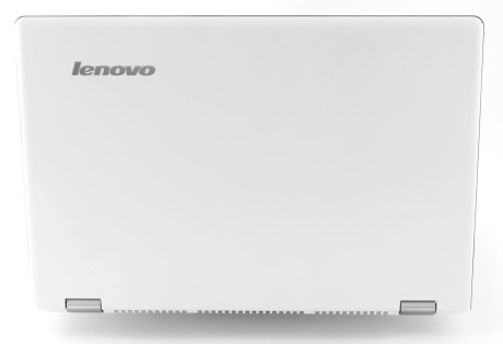 Lenovo BIGwhite front