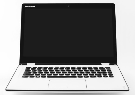 Lenovo BIGwhite open front