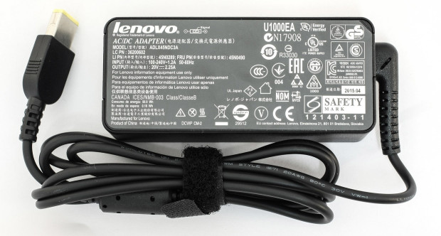 Lenovo E31 charger