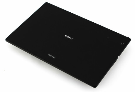 Sony Xperia Z4 Tablet back2