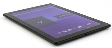 Sony Xperia Z4 Tablet side5
