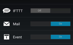 Watch Settings
