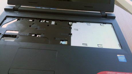 Inside Lenovo Ideapad disassembly, photos and upgrade options | LaptopMedia.com