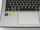 Acer V15 2 keyboard details2