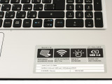 Acer V15 2 keyboard details3