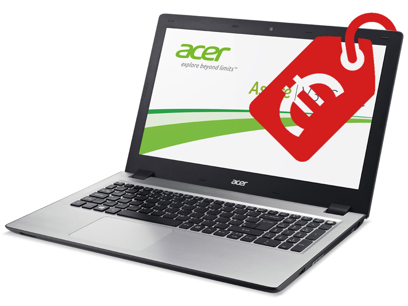 What's the price of Acer Aspire V3-574G and where is it the cheapest in  Europe?