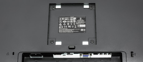 Dell P2416D ports 2
