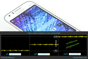 Samsung-Galaxy-J1-display-on