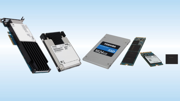 Toshiba-PCIe-family