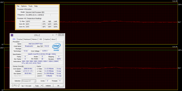 x554l cpu