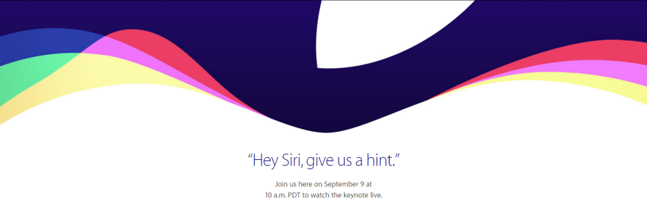 Apple Events - Special Event September 2015 - Apple.clipular