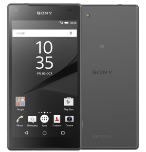 Sony Xperia Z5 Compact Zwart - PDAshop.be.clipular (1)