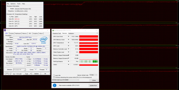 predator gpu no fan