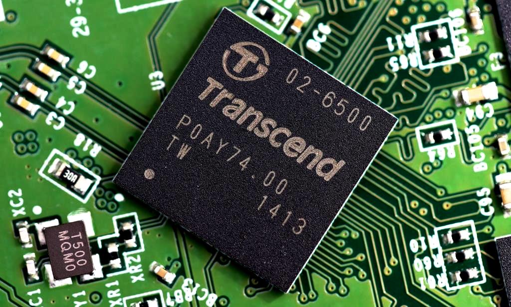 Transcend SSD370S 512GB SSD Review –