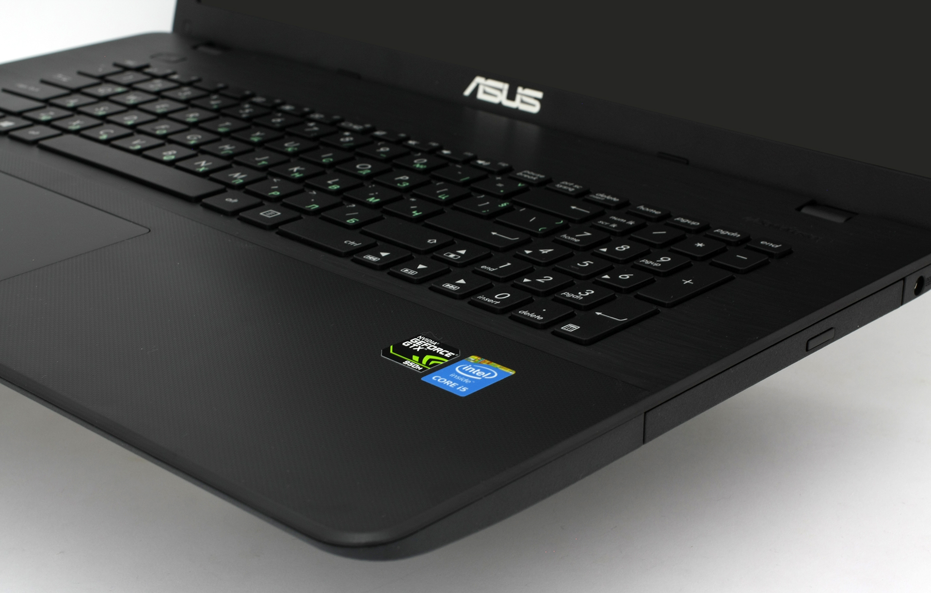 ASUS K751LX review - extraordinary gaming performance for