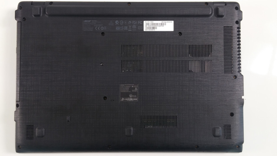 Inside Acer Aspire E E Disassembly Internal Photos And