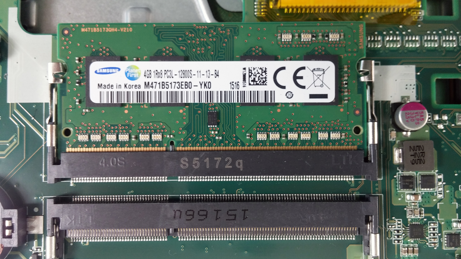 Inside Acer Aspire E15 (E5-573) disassembly, internal and upgrade options | LaptopMedia España