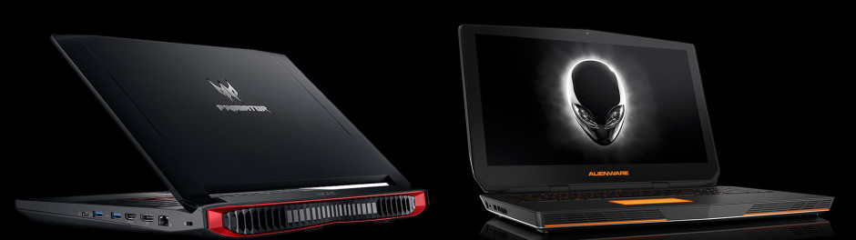 alienware-vs-acer-predator