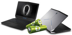 Alienware 13 Non-Touch Notebooks