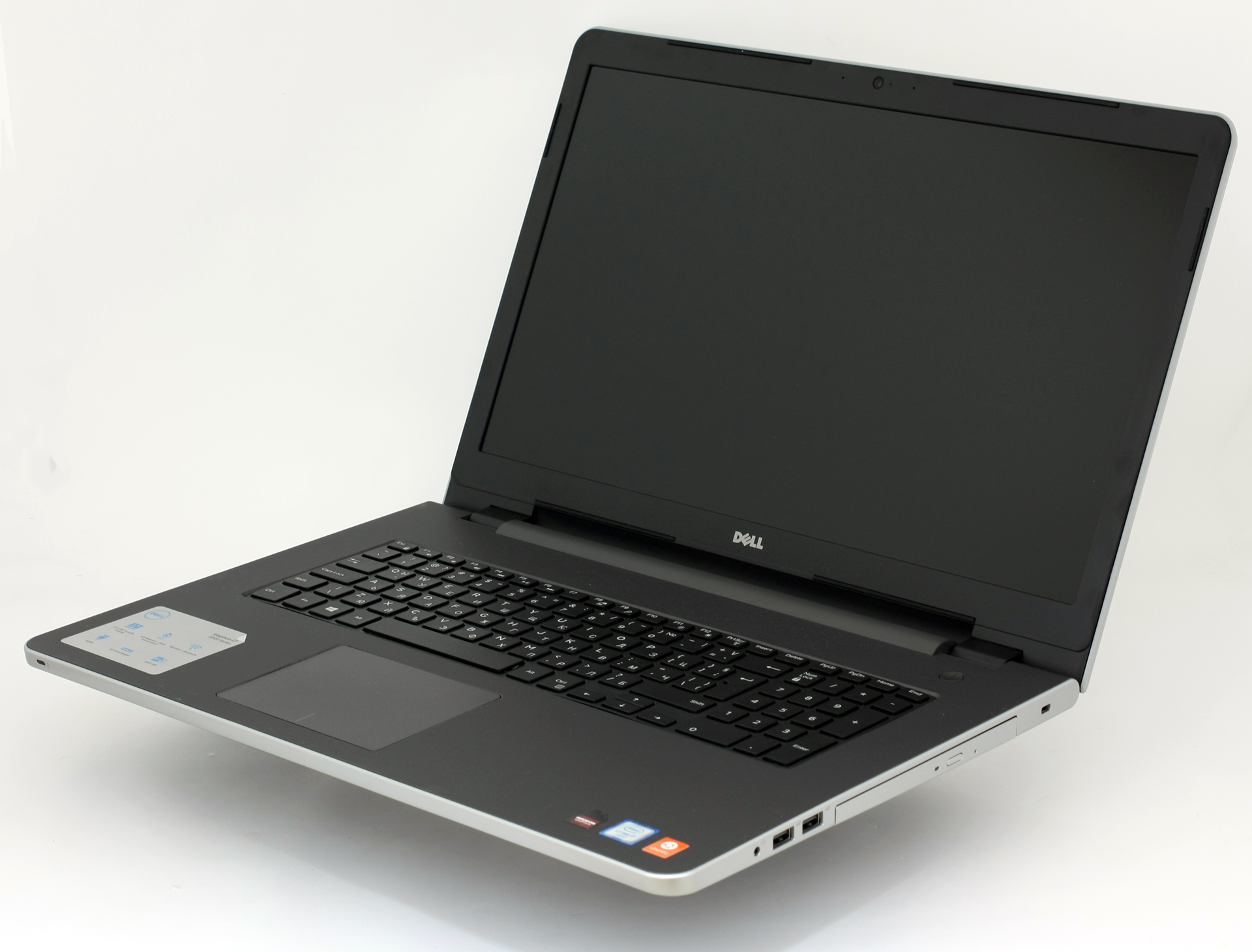 Dell Inspiron 5759 review - a logical successor to the 5758 with a 