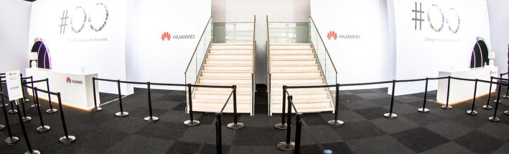 huawei-entrance