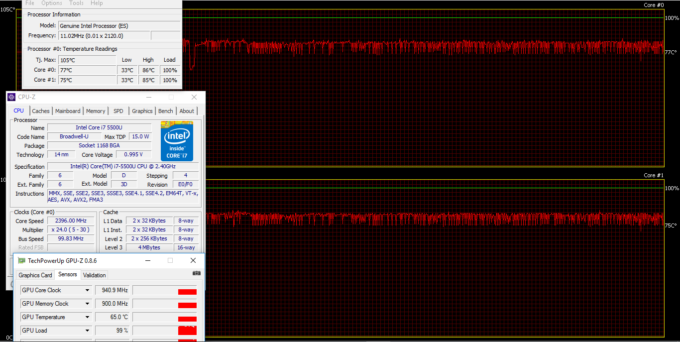 k555 gpu