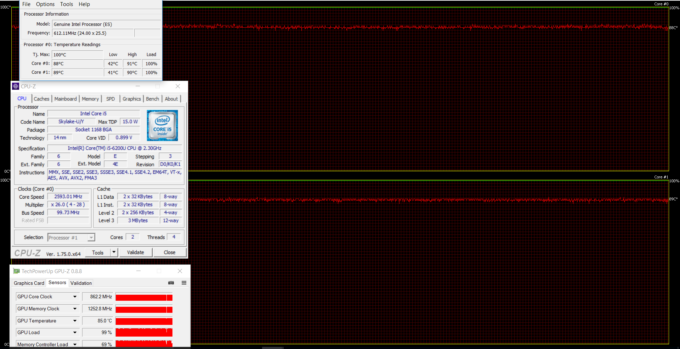 E5-575 GPU