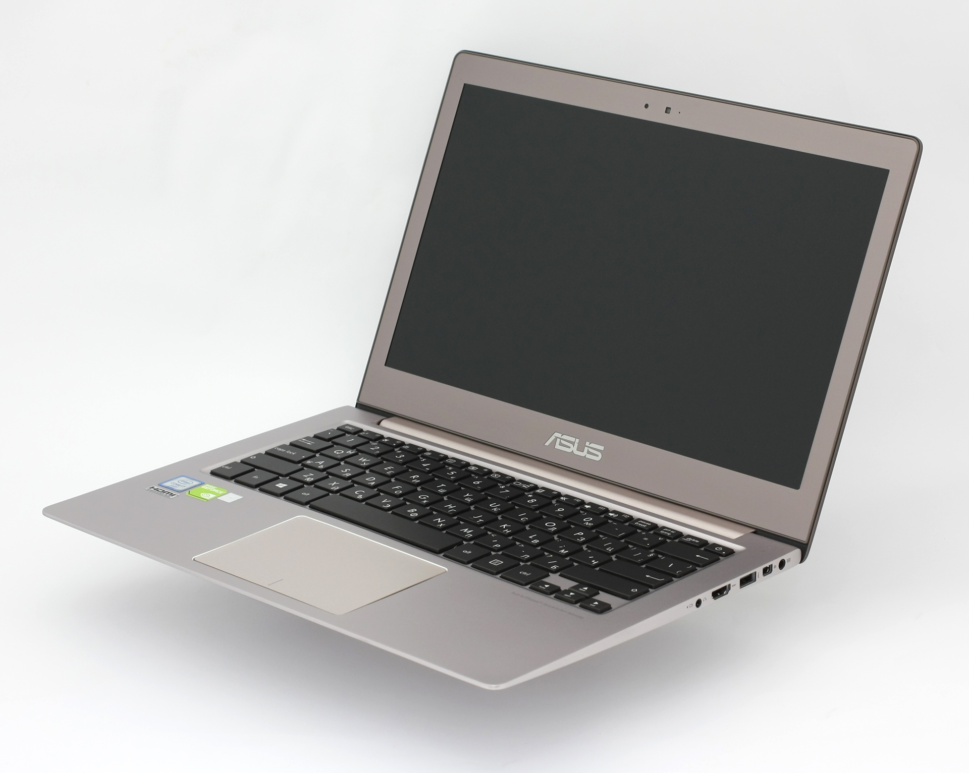 ASUS ZenBook UX303UB review - slim and powerful | LaptopMedia.com