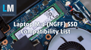 laptop-m2-ngff-ssd-compatibility-list