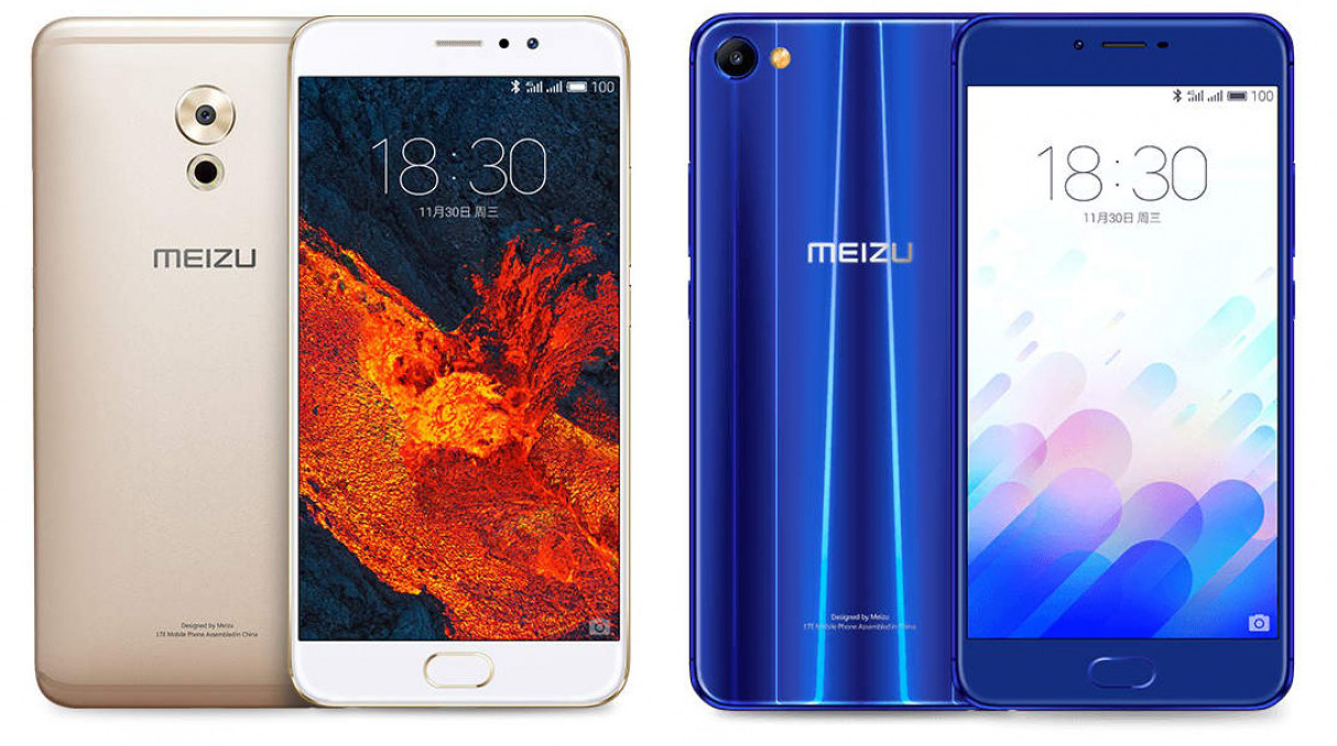 Meizu Announces Pro 6 Plus And MX3 Specs And Prices LaptopMedia