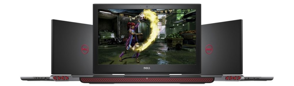 Dell Inspiron 15 7000 Gaming Laptop review: The discrete GPU is