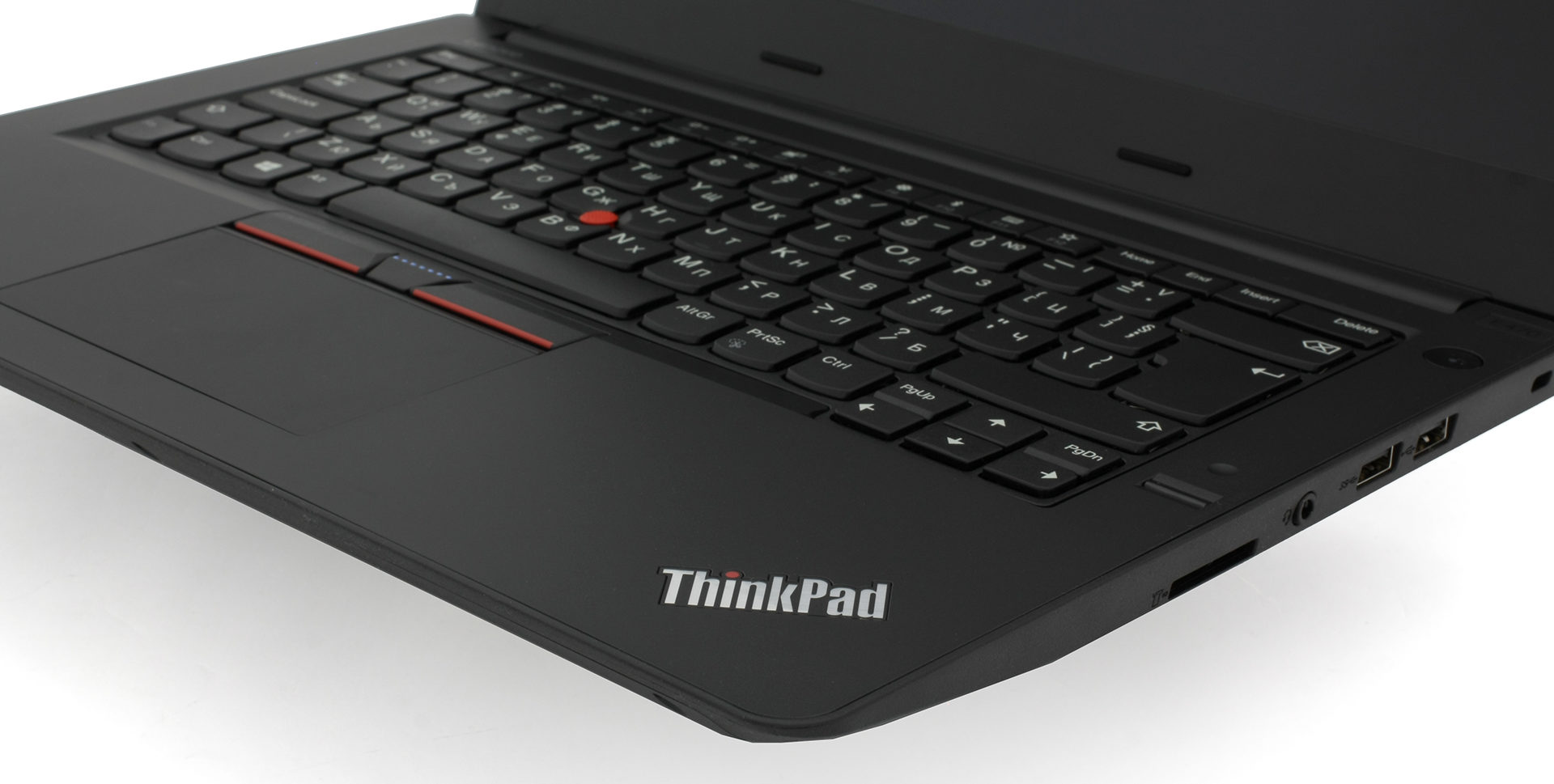 Lenovo ThinkPad E470 [Specs and Benchmarks] - LaptopMedia.com