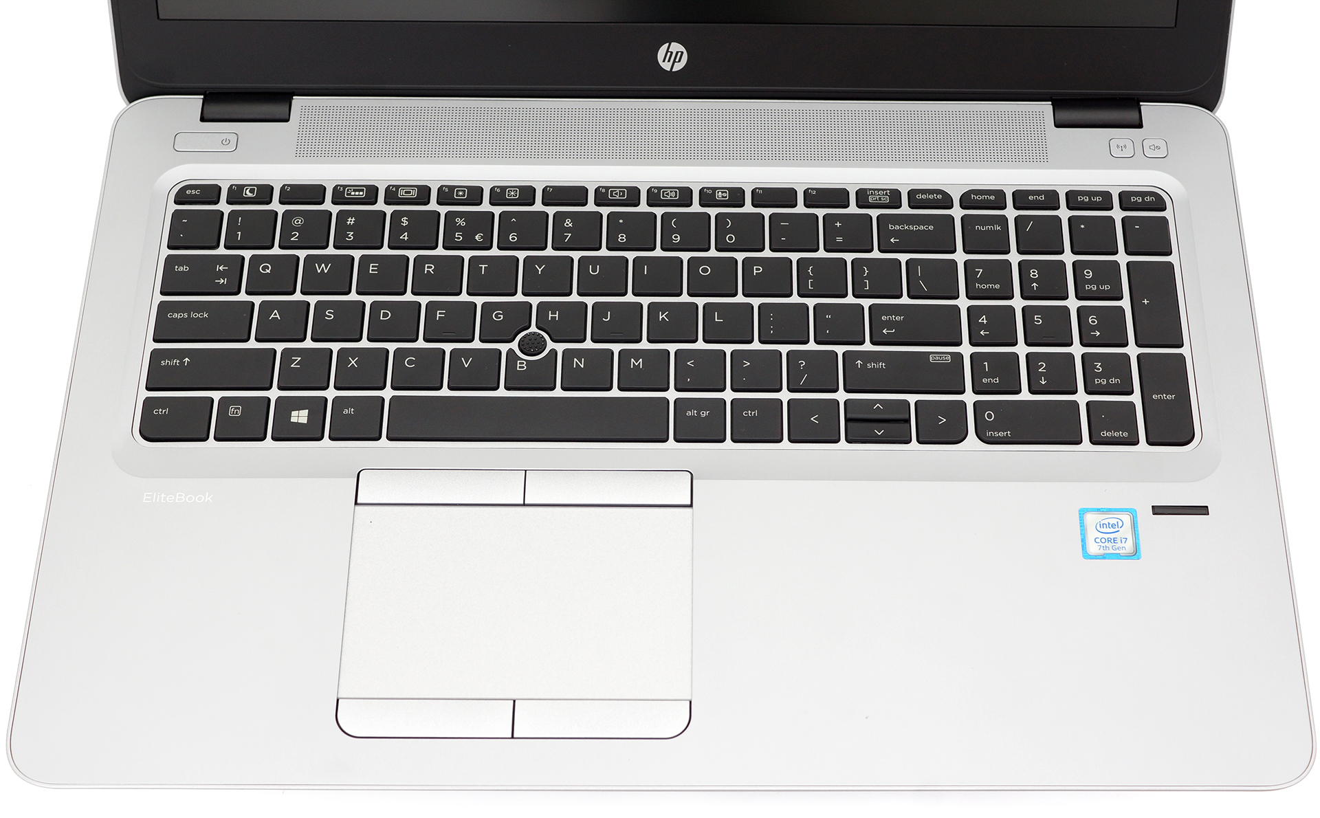 vlinder Melodieus Goedaardig HP EliteBook 850 G4 review - HP's surprisingly expensive business solution  | LaptopMedia.com