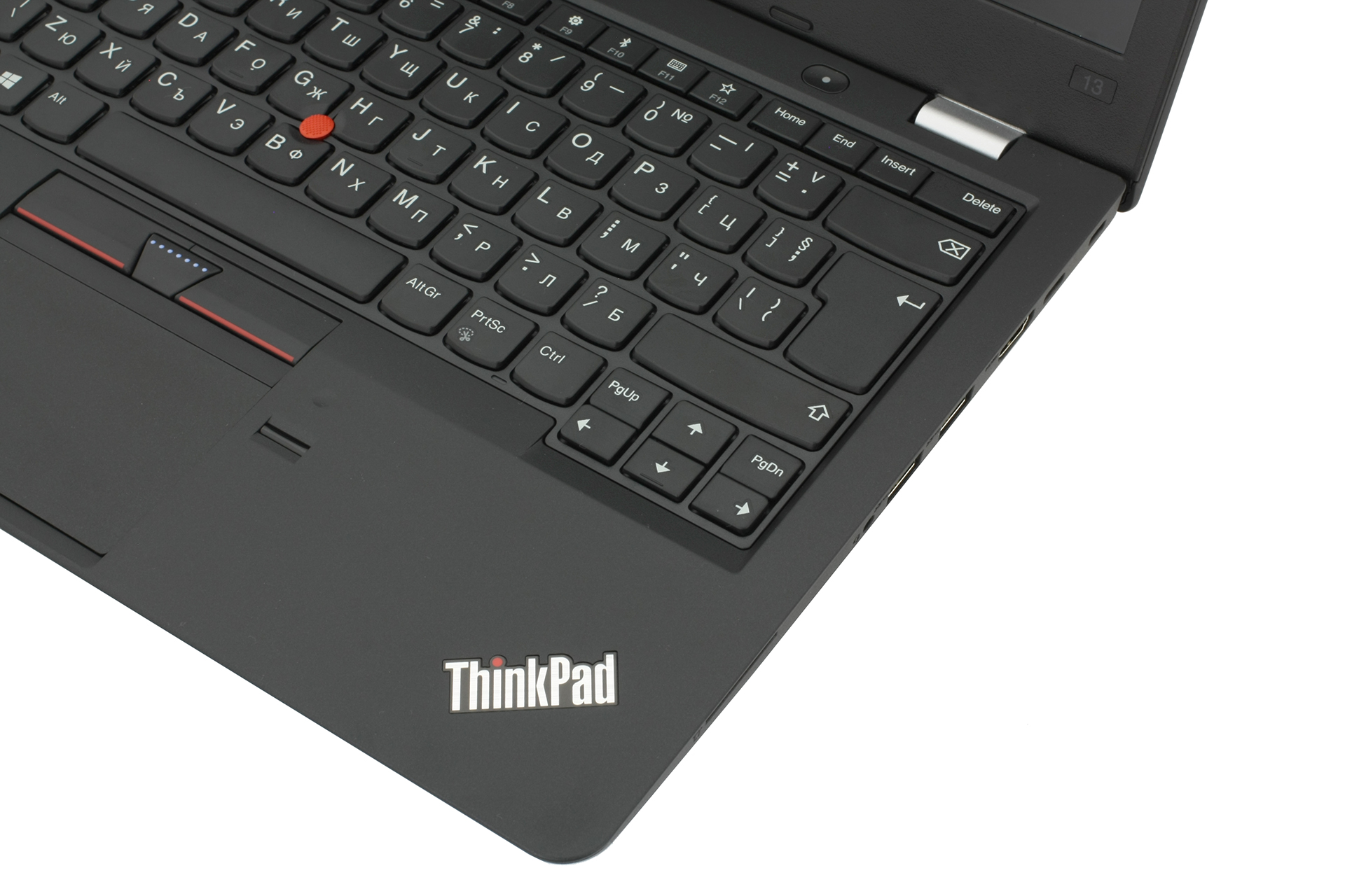 Lenovo ThinkPad 13 Gen 2 review - a ThinkPad-branded 13-inch