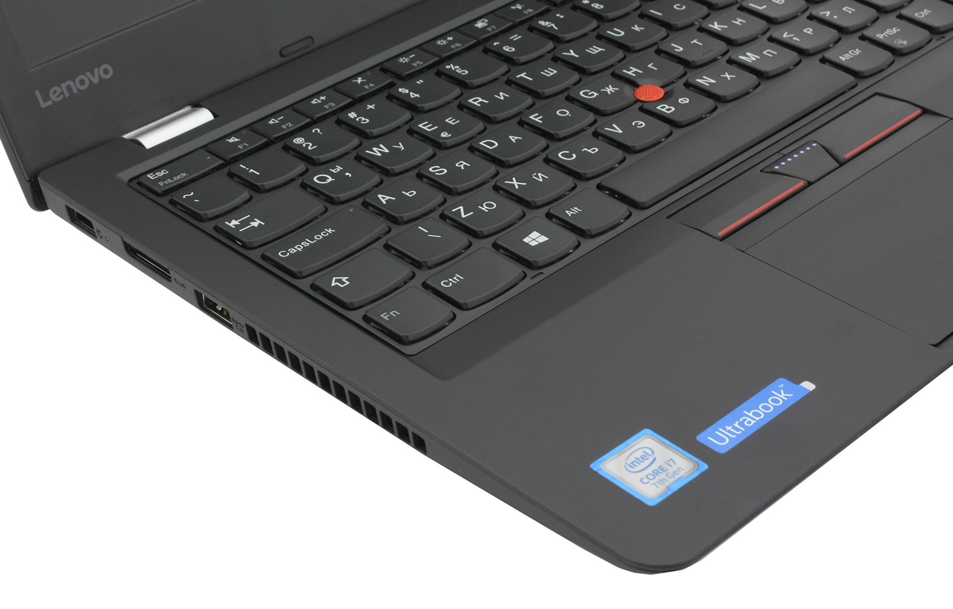 Lenovo ThinkPad 13 Gen 2 review - a ThinkPad-branded 13-inch
