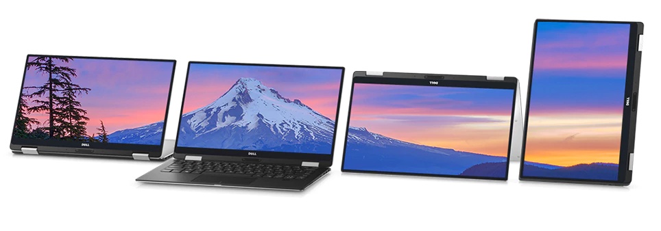 DELL XPS 13 2-in-1 9365 フルスペック - ノートPC