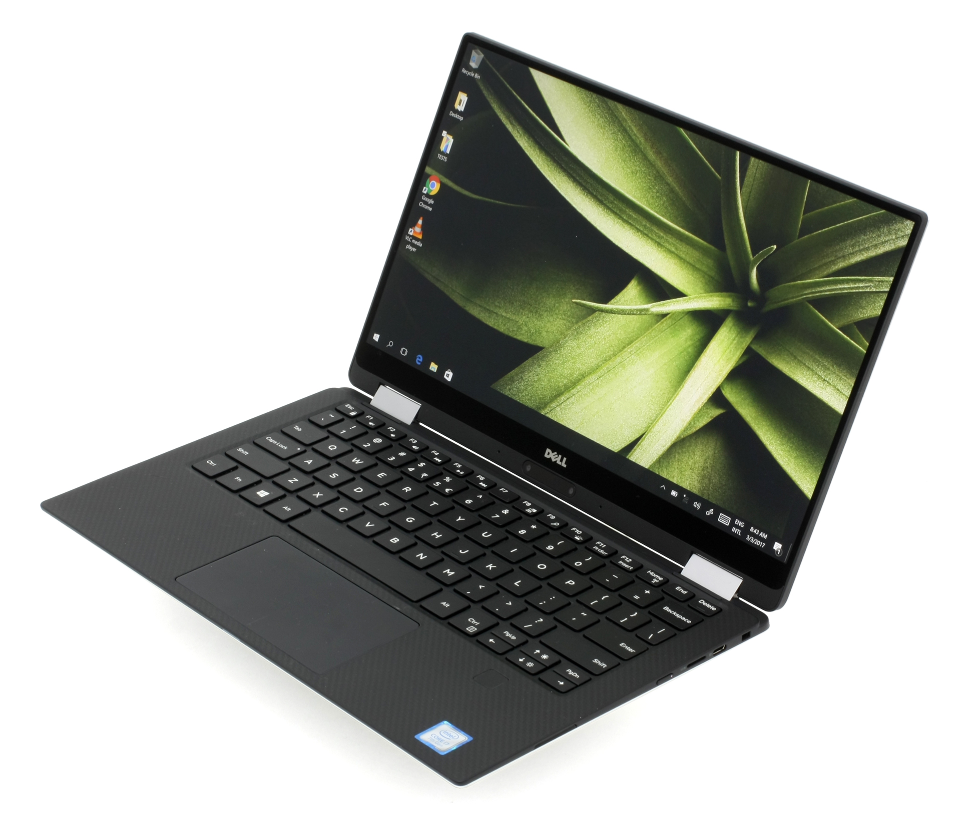 デル dell 2in1 XPS 13 9365 i7 タッチパネル