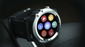 Microwear H1 preview waterproof smartwatch with 3G capabilities LaptopMedia India